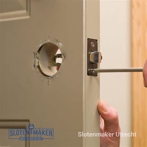 slot kapot utrecht - slotenmaker Utrecht